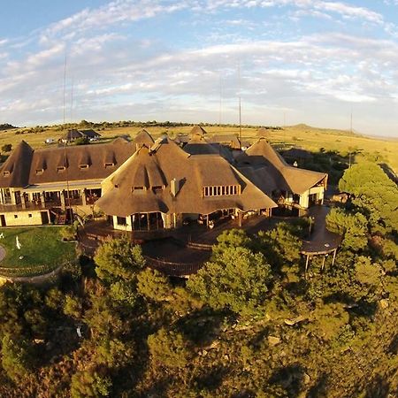 Letsatsi Game Lodge Smithfield Extérieur photo