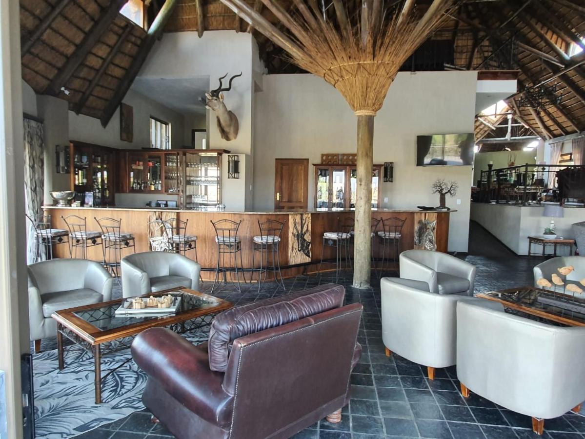 Letsatsi Game Lodge Smithfield Extérieur photo