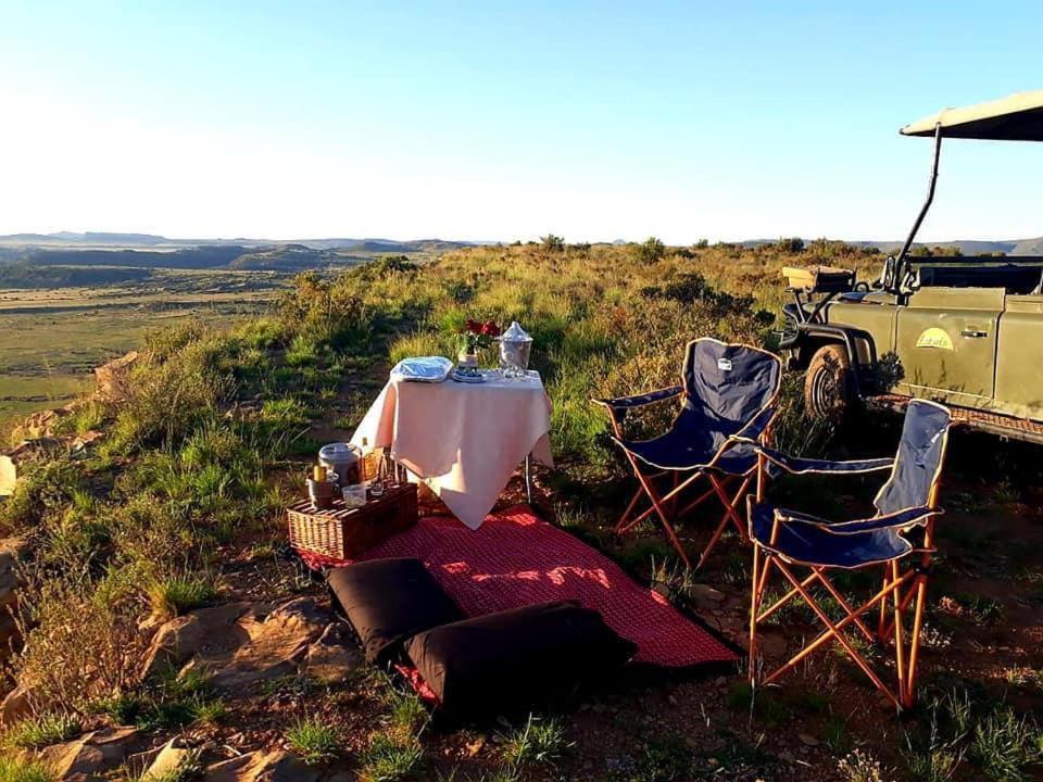 Letsatsi Game Lodge Smithfield Extérieur photo