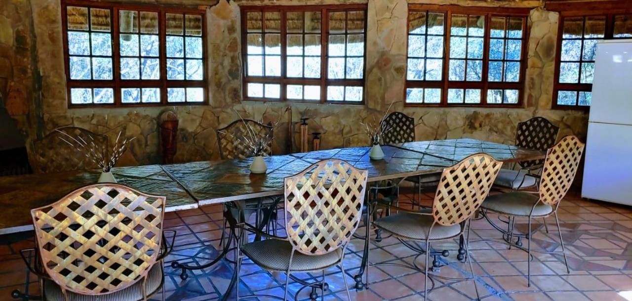 Letsatsi Game Lodge Smithfield Extérieur photo