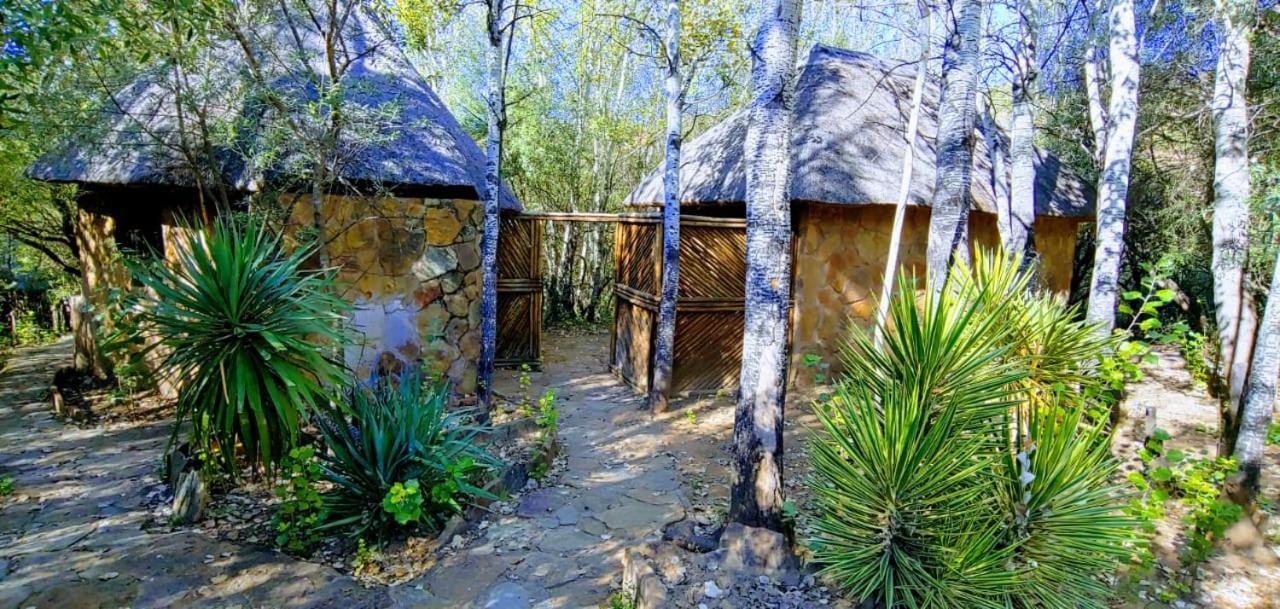 Letsatsi Game Lodge Smithfield Extérieur photo
