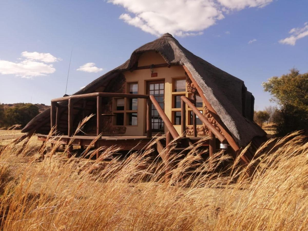 Letsatsi Game Lodge Smithfield Extérieur photo
