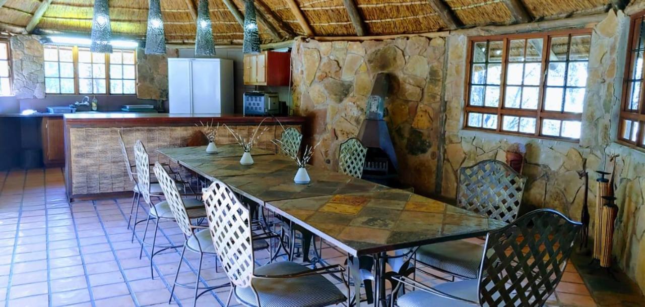 Letsatsi Game Lodge Smithfield Extérieur photo