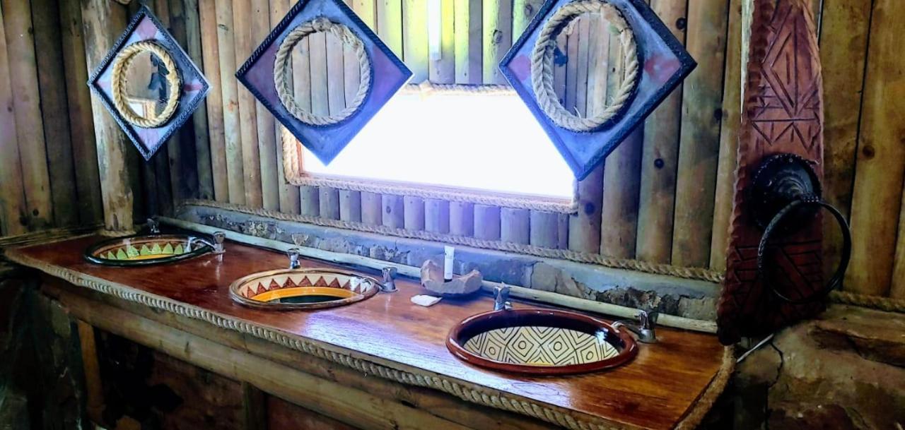 Letsatsi Game Lodge Smithfield Extérieur photo