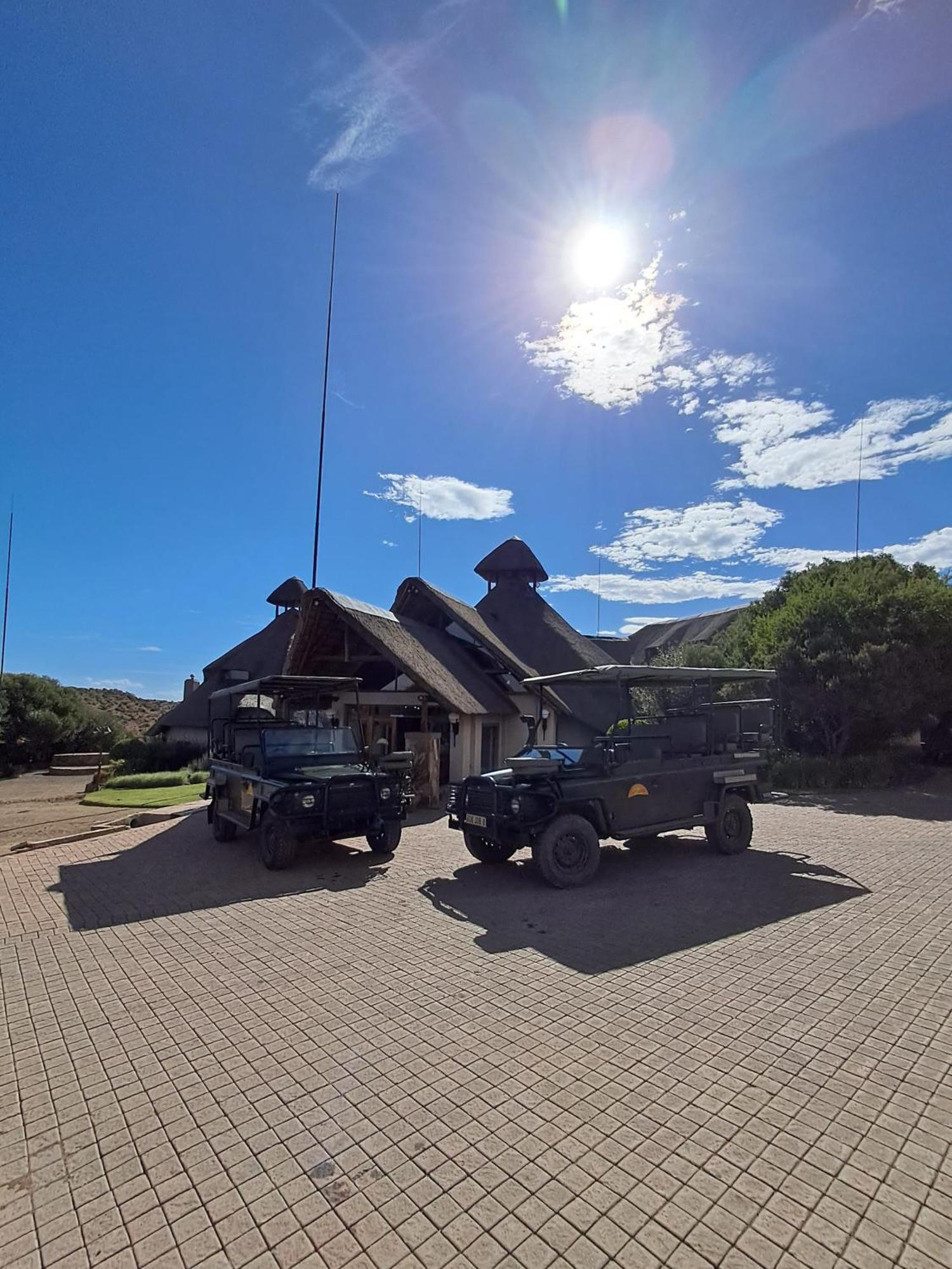 Letsatsi Game Lodge Smithfield Extérieur photo