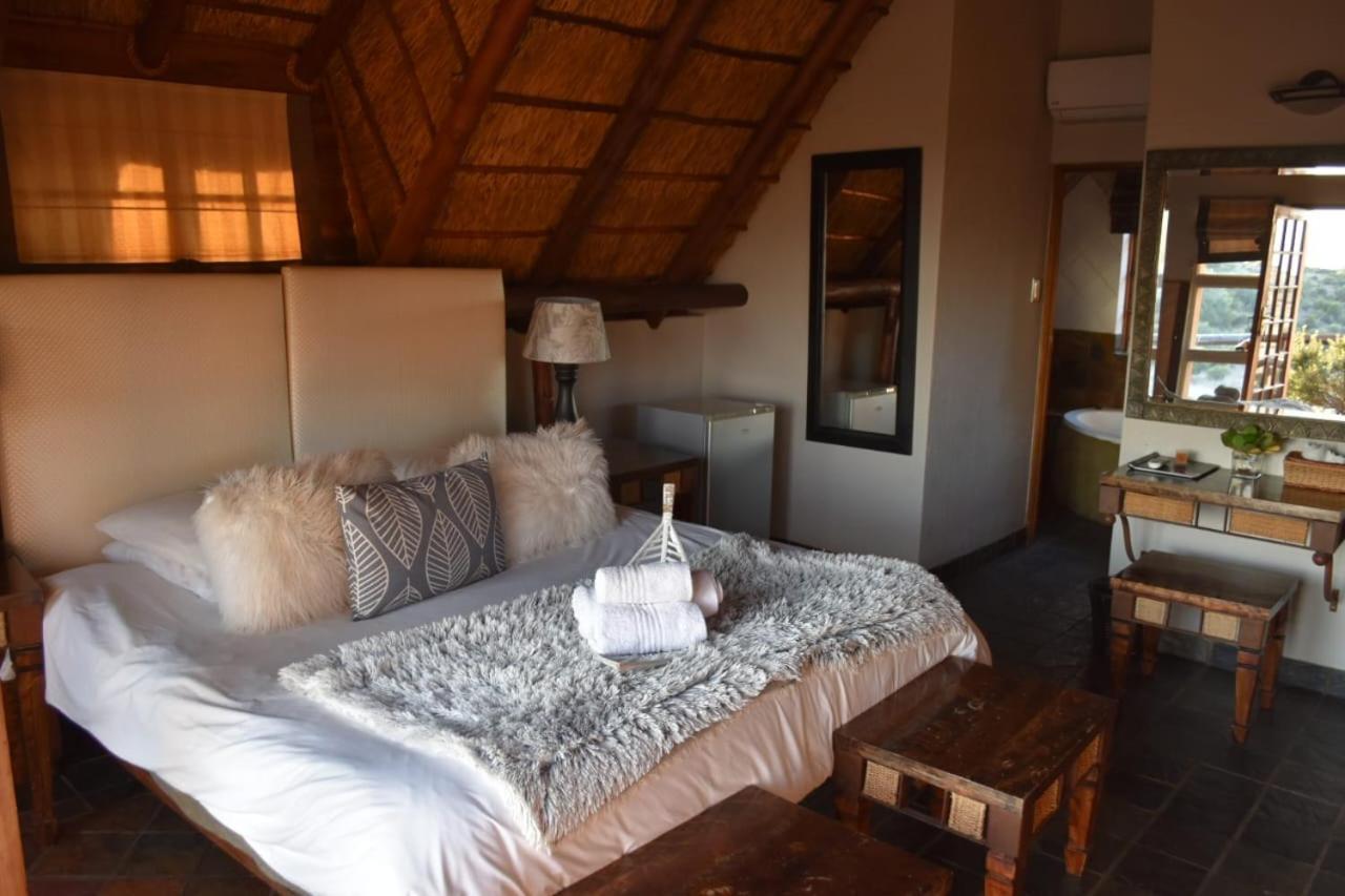 Letsatsi Game Lodge Smithfield Extérieur photo