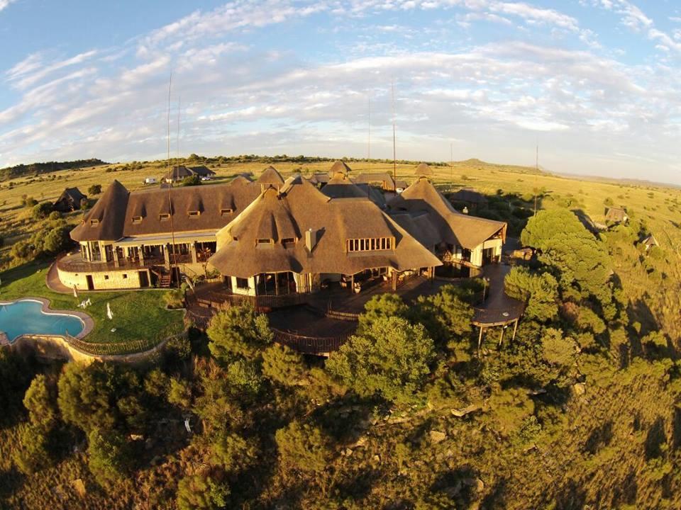 Letsatsi Game Lodge Smithfield Extérieur photo