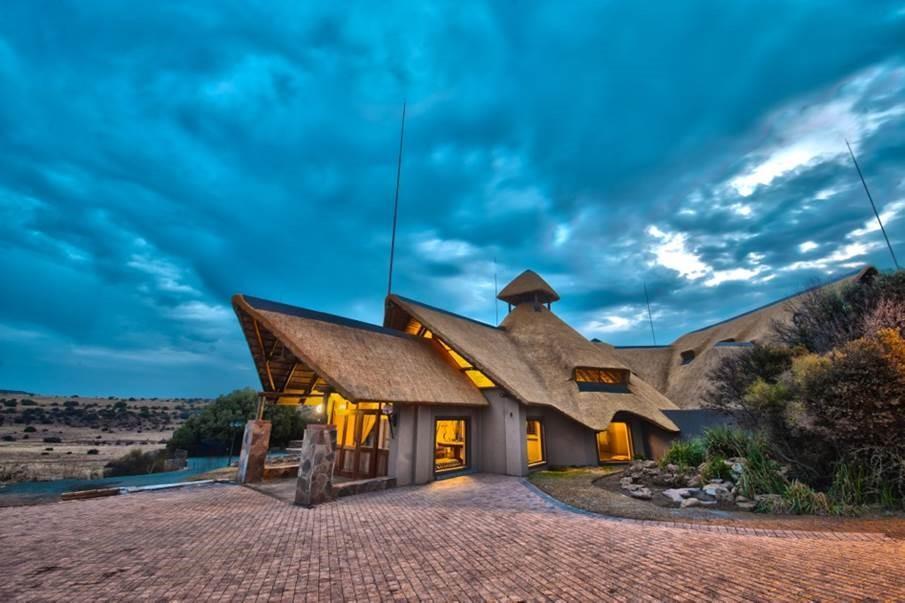 Letsatsi Game Lodge Smithfield Extérieur photo