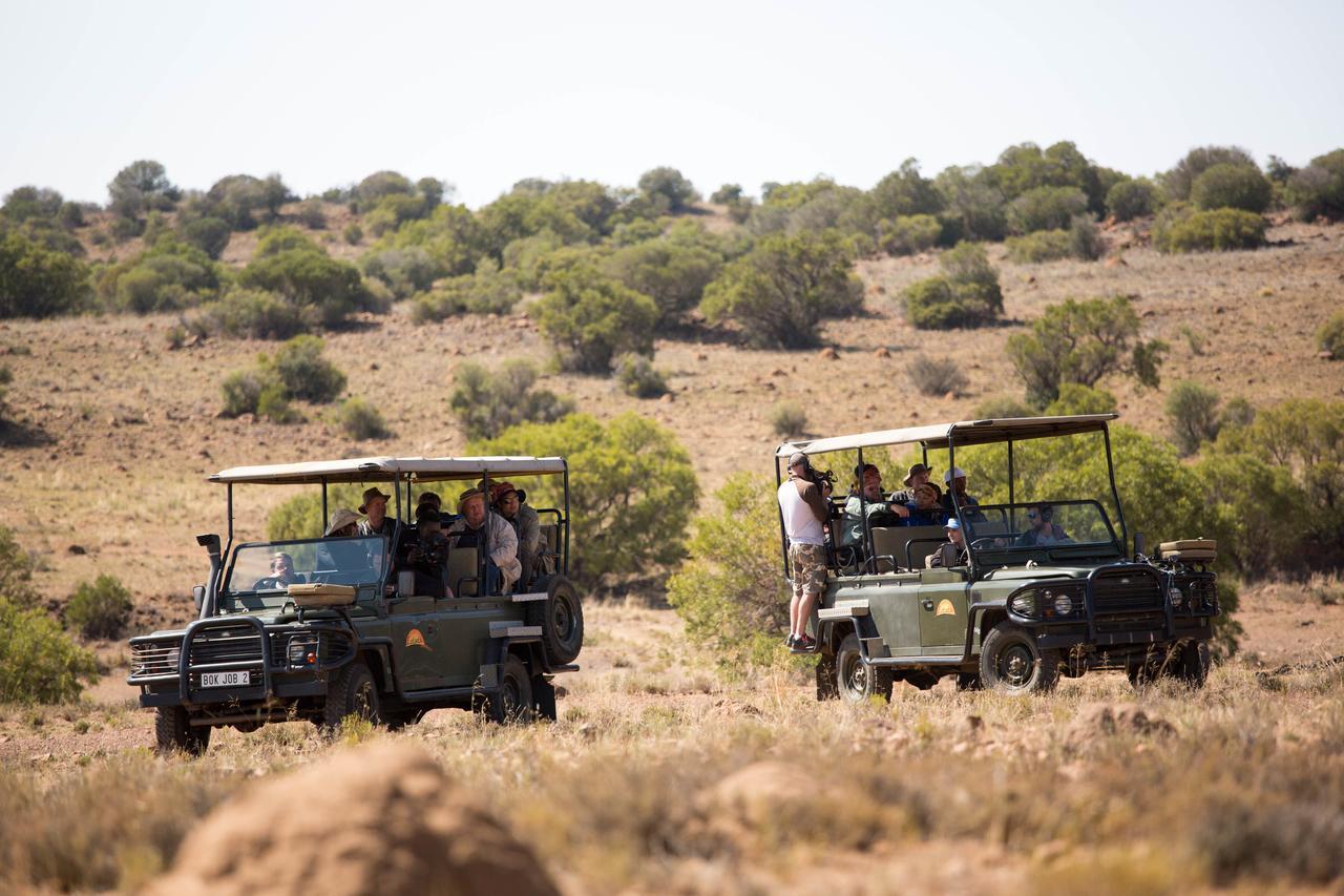 Letsatsi Game Lodge Smithfield Extérieur photo