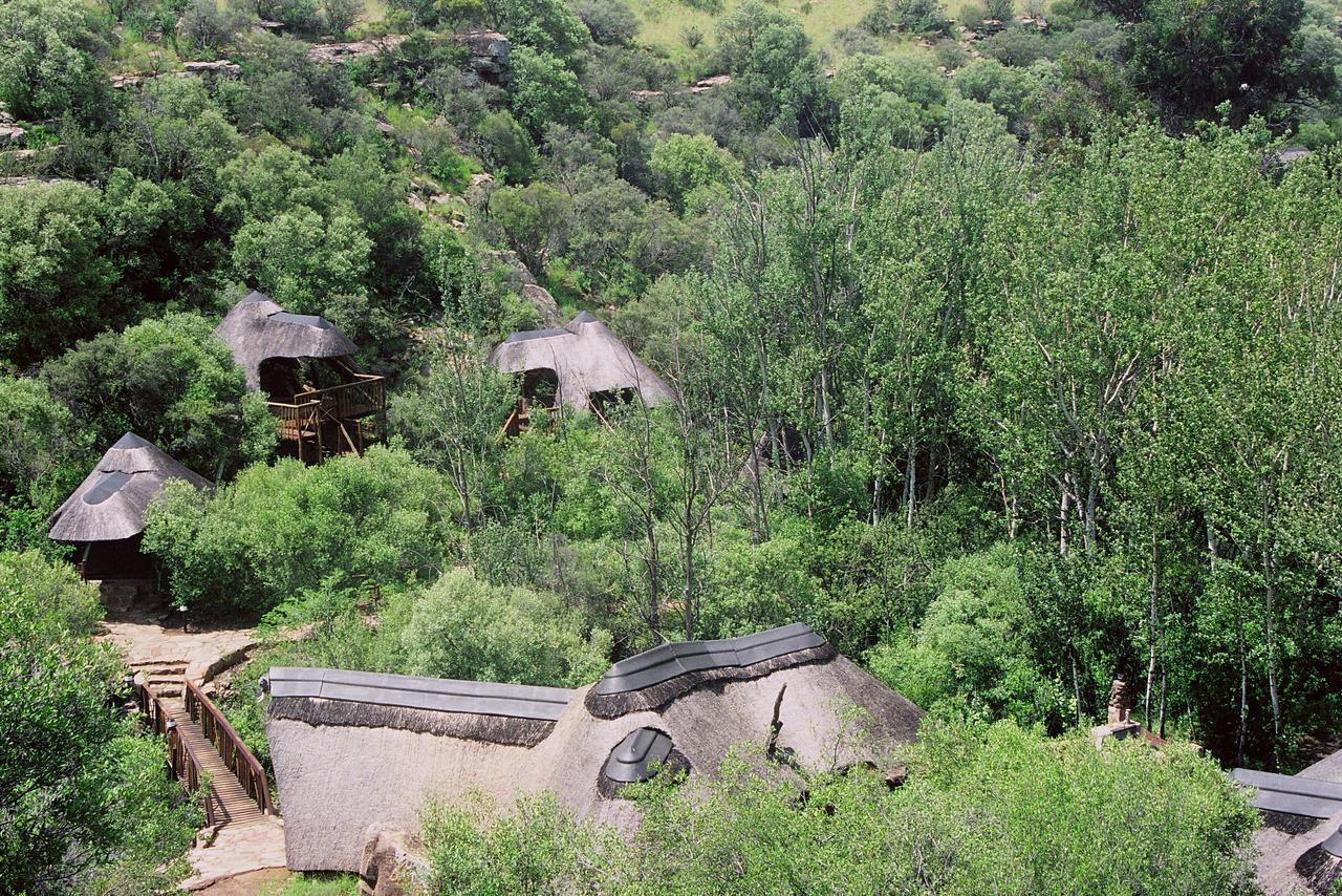 Letsatsi Game Lodge Smithfield Extérieur photo